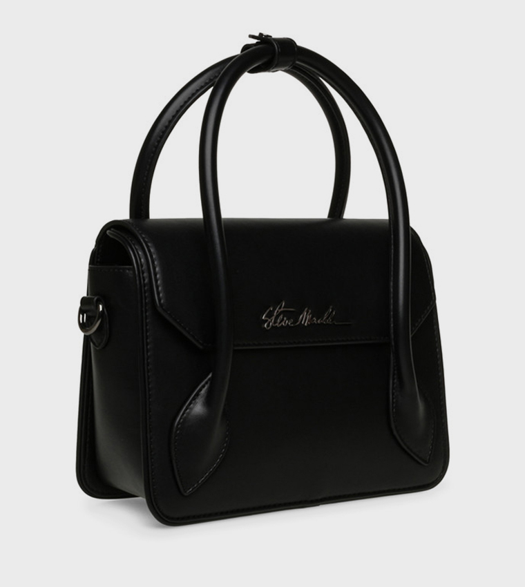 Steve Madden  Satchel Bags - BLACK Satchel Bags