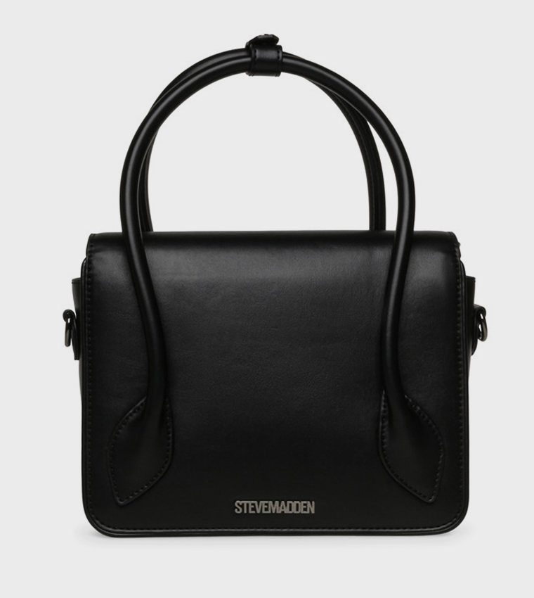 Steve Madden  Satchel Bags - BLACK Satchel Bags