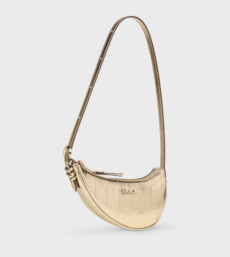 BICY-E Logo Detail Shoulder Bag