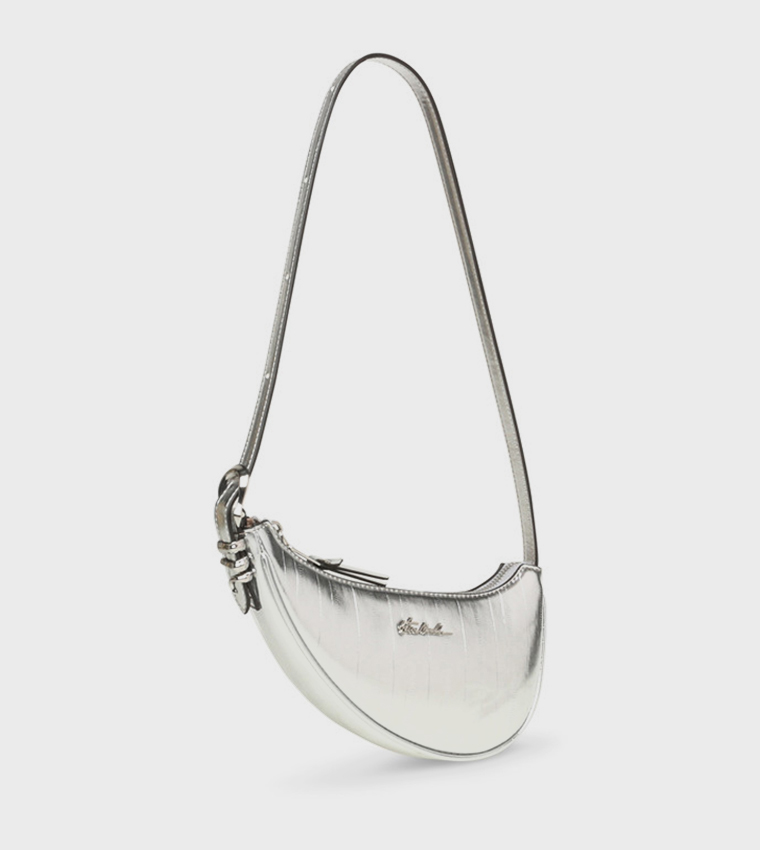 BICY-E Logo Detail Shoulder Bag