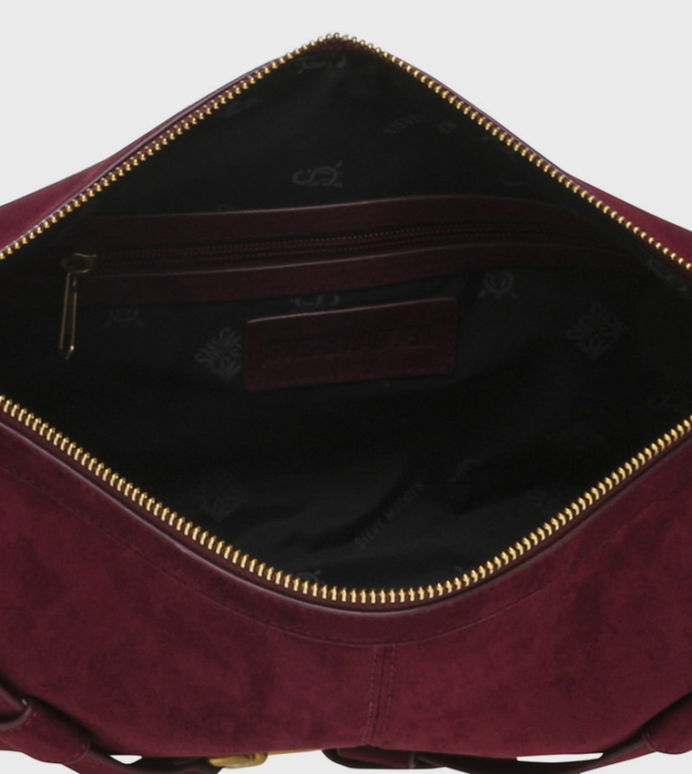 Steve Madden  Shoulder Bags - Maroon Shoulder bags