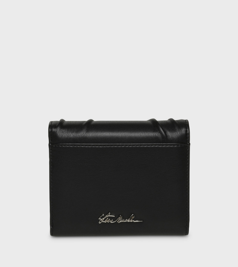 BNOX Monogram Tri-Fold Wallet