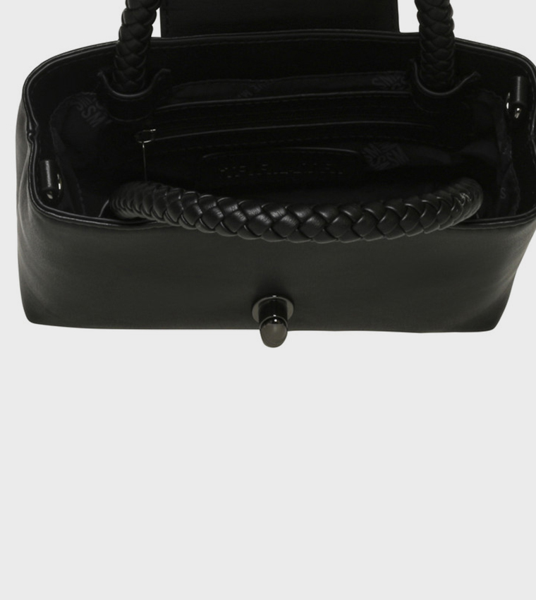 Steve Madden  Handheld Bags - BLACK Handheld Bags