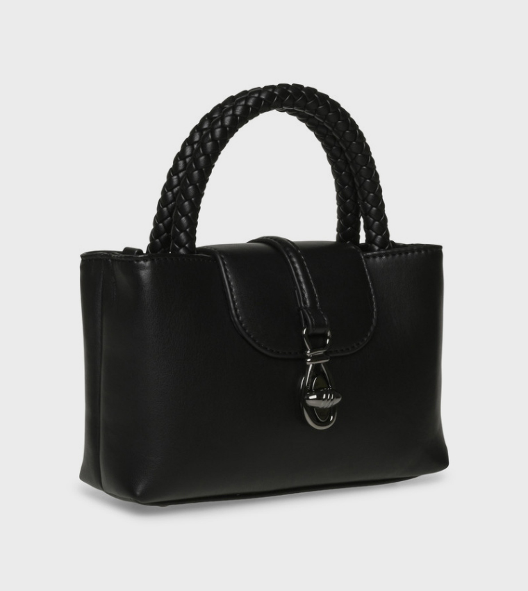 Steve Madden  Handheld Bags - BLACK Handheld Bags