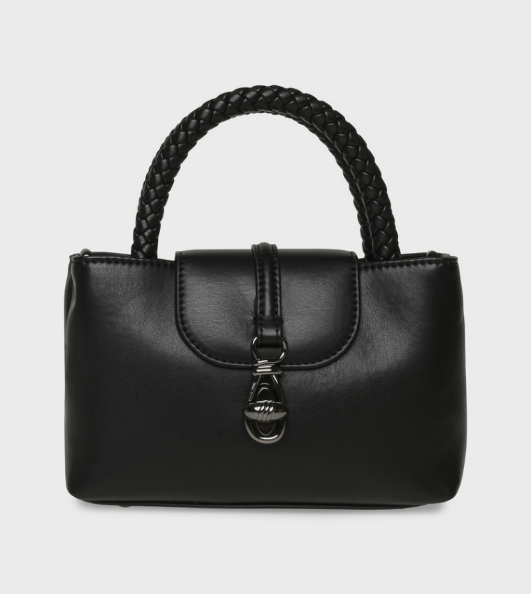 Steve Madden  Handheld Bags - BLACK Handheld Bags