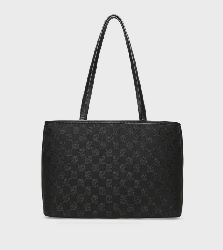 Steve Madden  Tote Bags - BLACK Tote Bags