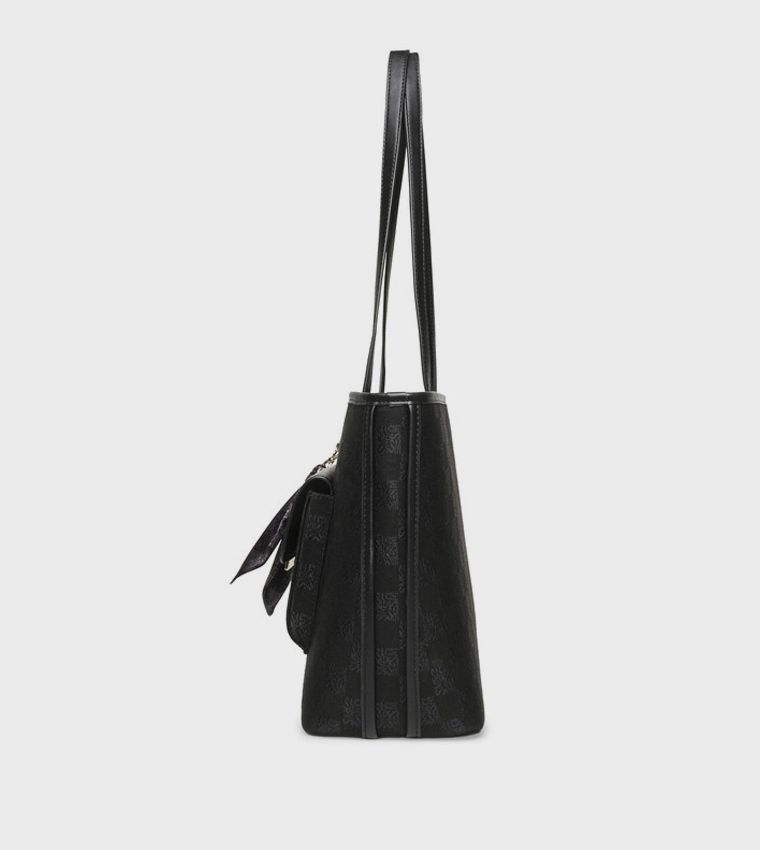 Steve Madden  Tote Bags - BLACK Tote Bags