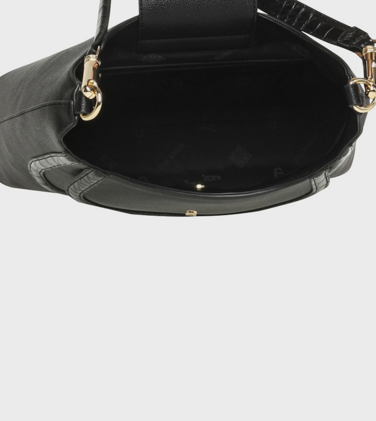 Steve Madden  Shoulder Bags - BLACK Shoulder bags