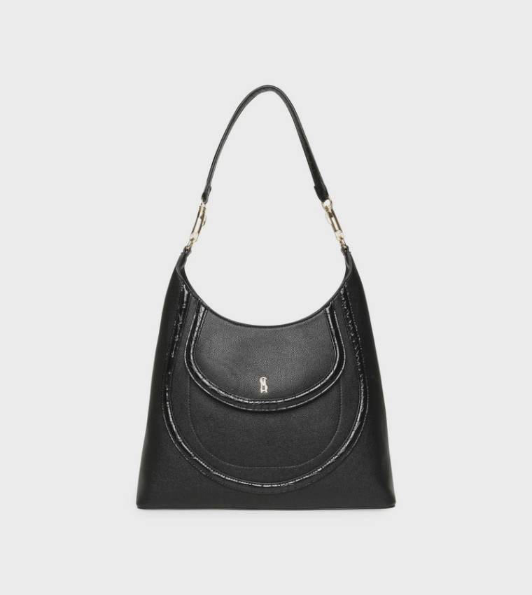 Steve Madden  Shoulder Bags - BLACK Shoulder bags