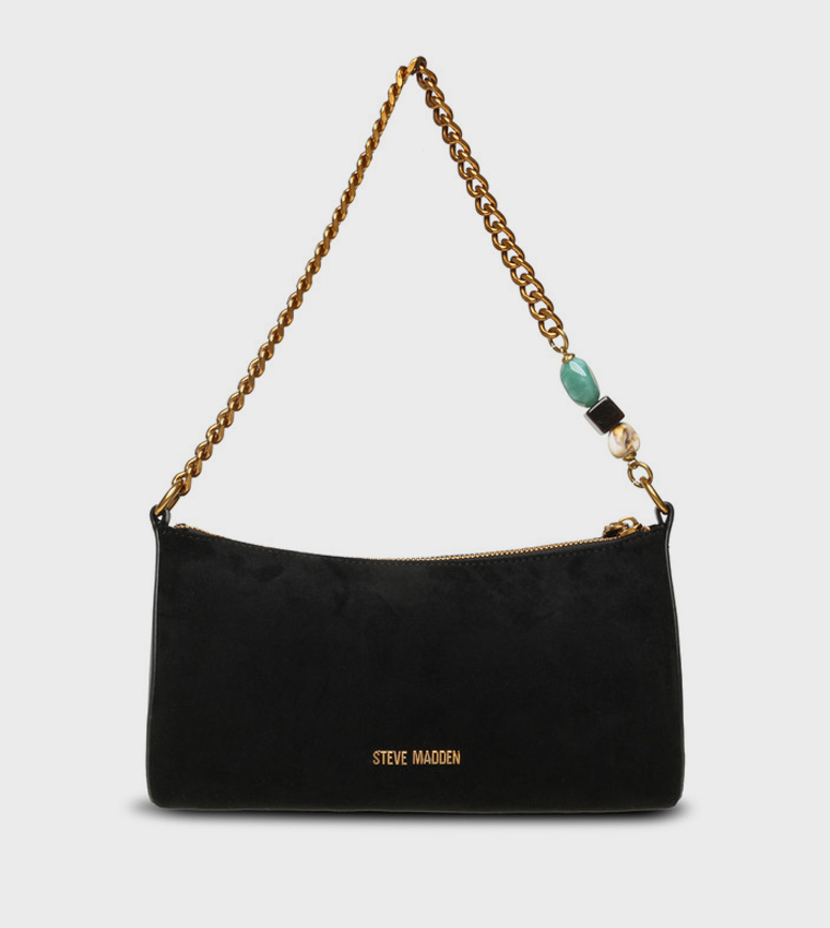 BSAYLER 3 Solid Zip Shoulder Bag