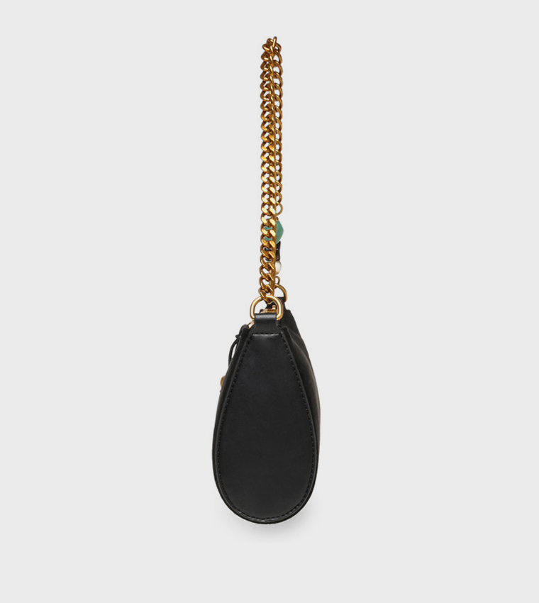 BSAYLER 3 Solid Zip Shoulder Bag