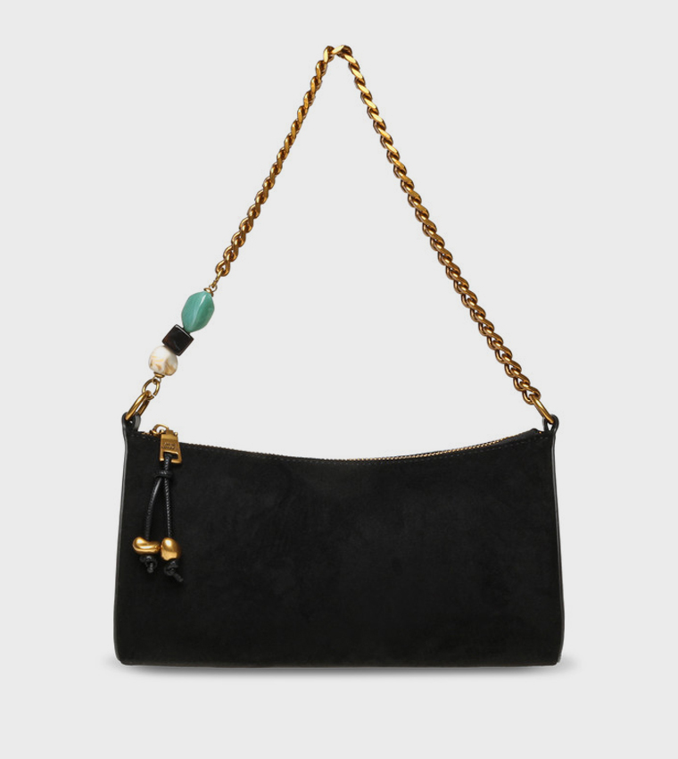 BSAYLER 3 Solid Zip Shoulder Bag
