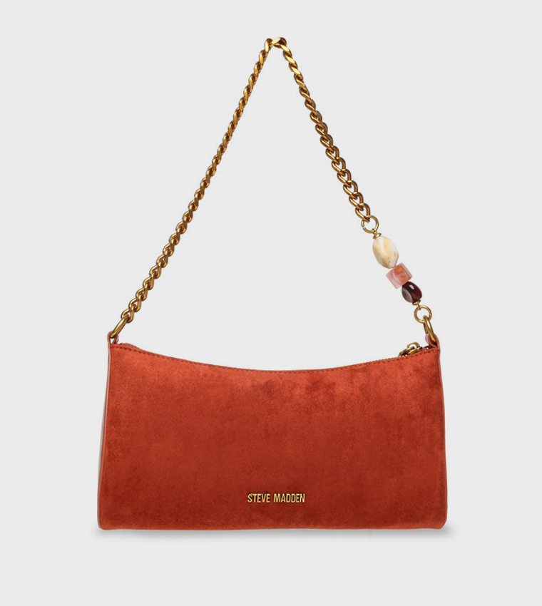 BSAYLER 3 Solid Zip Shoulder Bag