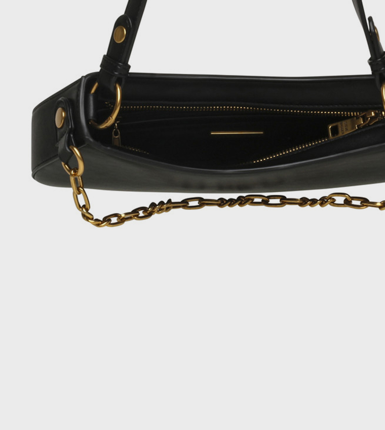 Steve Madden  Shoulder Bags - BLACK Shoulder bags