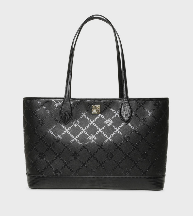Steve Madden  Tote Bags - BLACK Tote Bags