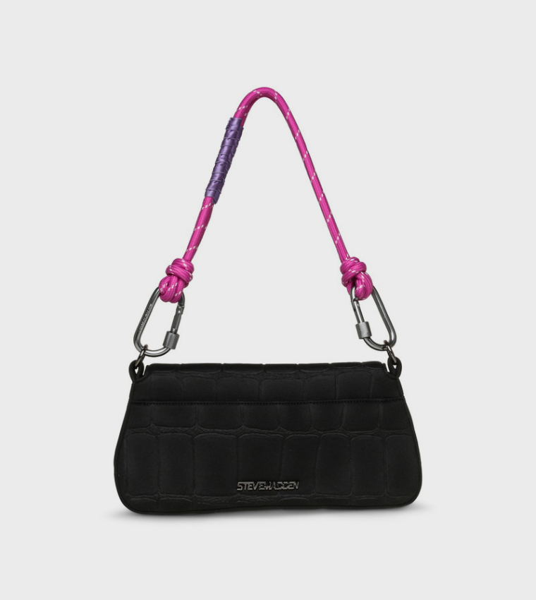 Steve Madden  Shoulder Bags - BLACK Shoulder bags