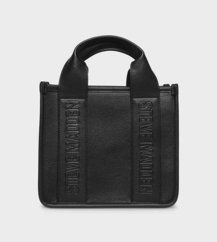 Steve Madden  Tote Bags - BLACK Tote Bags