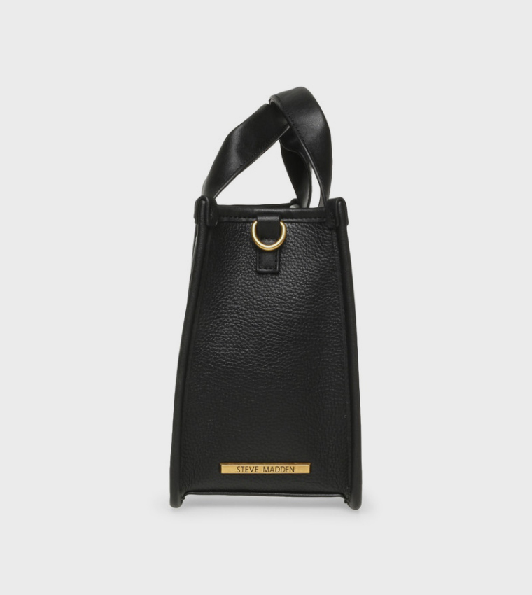 Steve Madden  Tote Bags - BLACK Tote Bags