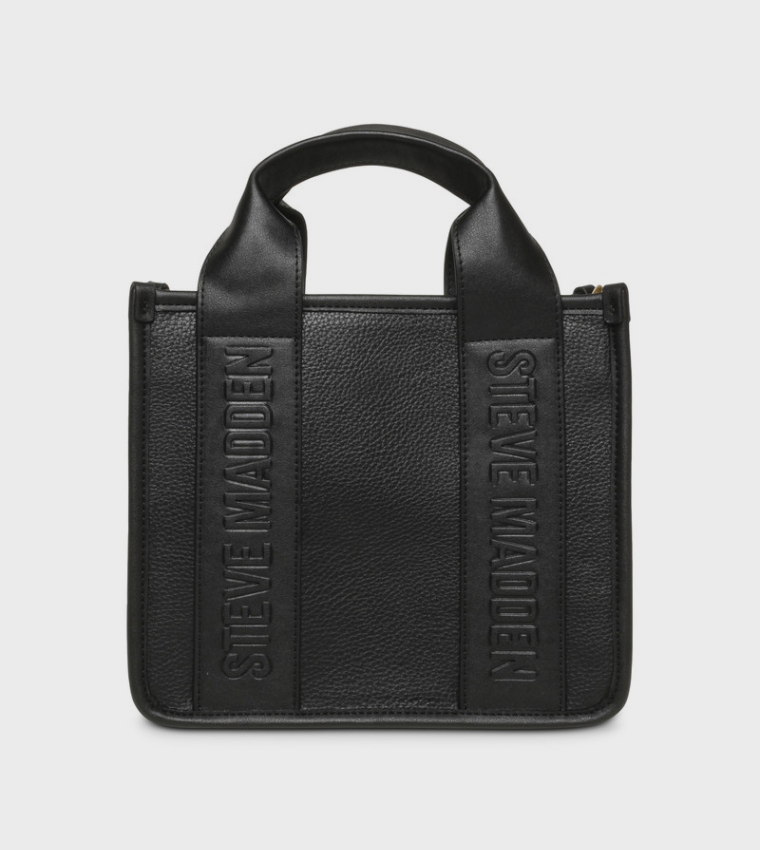 Steve Madden  Tote Bags - BLACK Tote Bags