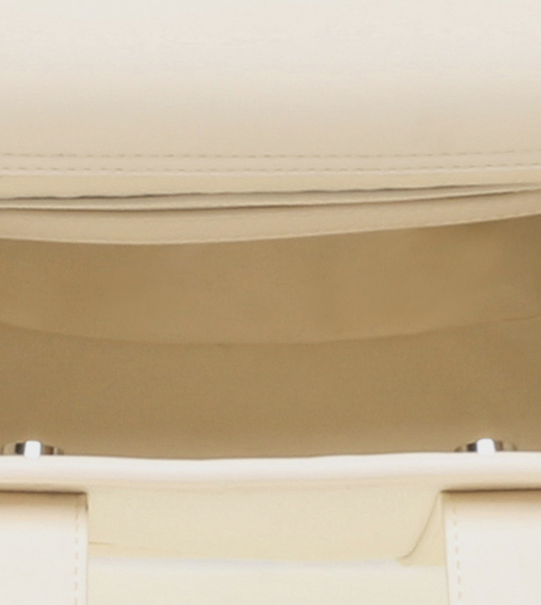 Steve Madden  Tote Bags - Cream Tote Bags