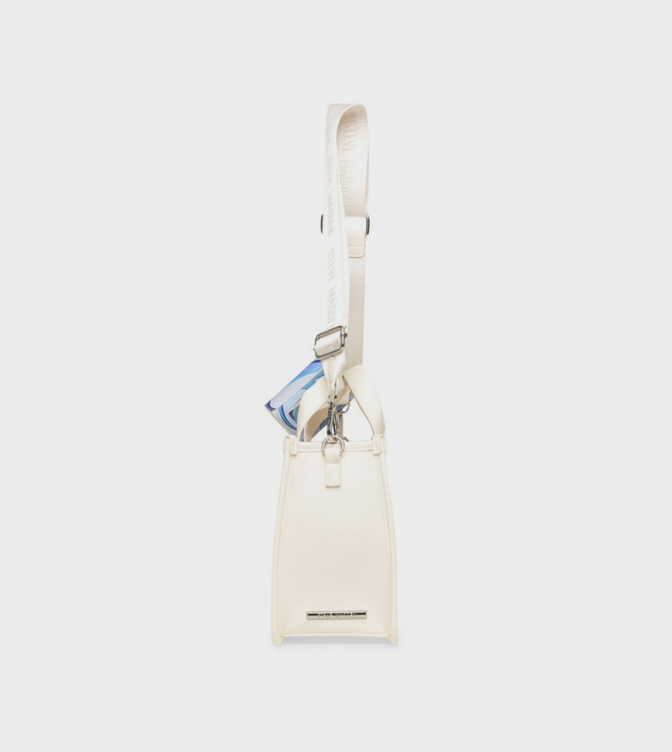 Steve Madden  Tote Bags - Cream Tote Bags
