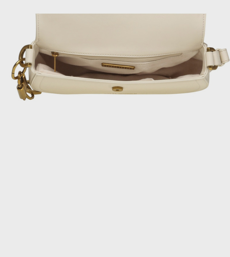 Steve Madden  Shoulder Bags - Cream Shoulder bags