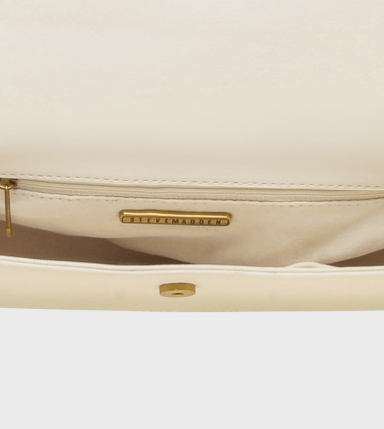 Steve Madden  Shoulder Bags - Cream Shoulder bags