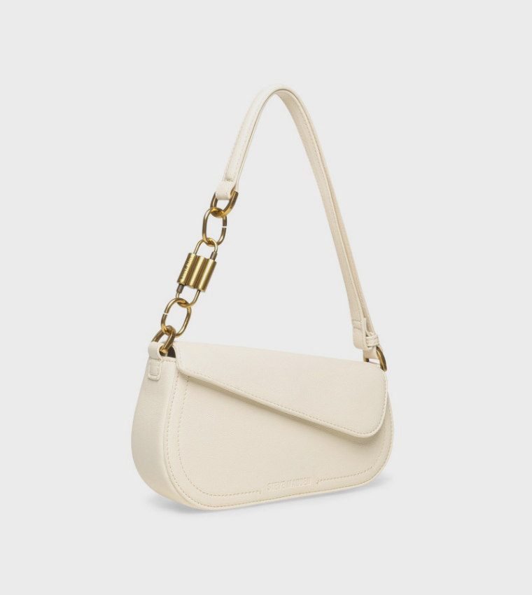 Steve Madden  Shoulder Bags - Cream Shoulder bags