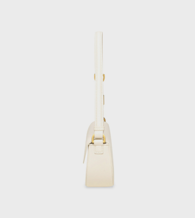 Steve Madden  Shoulder Bags - Cream Shoulder bags
