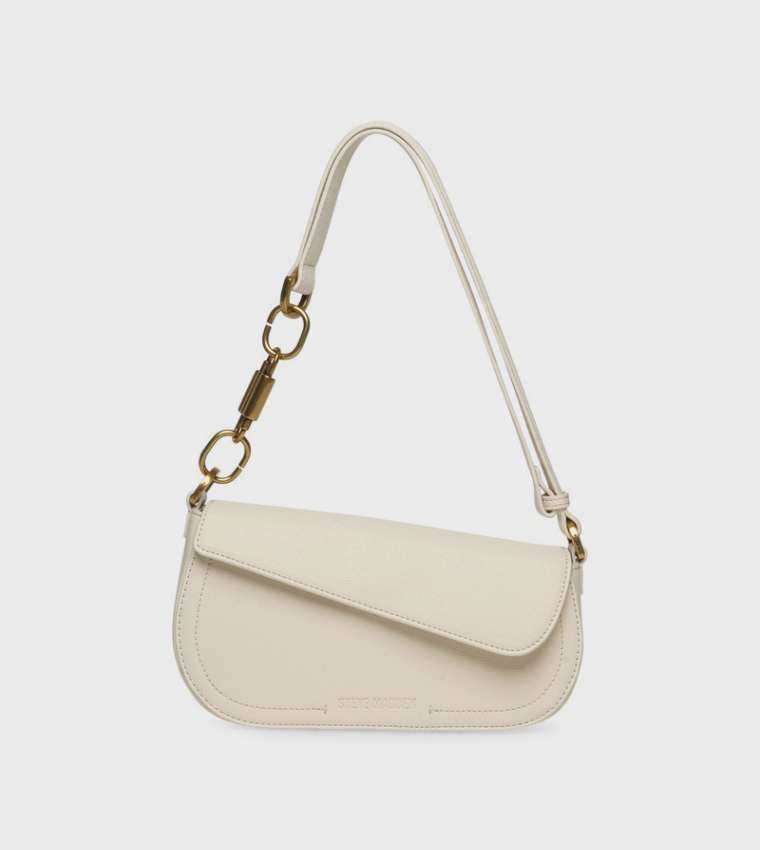 Steve Madden  Shoulder Bags - Cream Shoulder bags