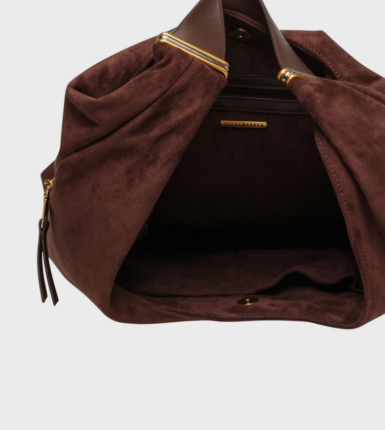 Steve Madden  Hobo Bags - Brown Hobo Bags