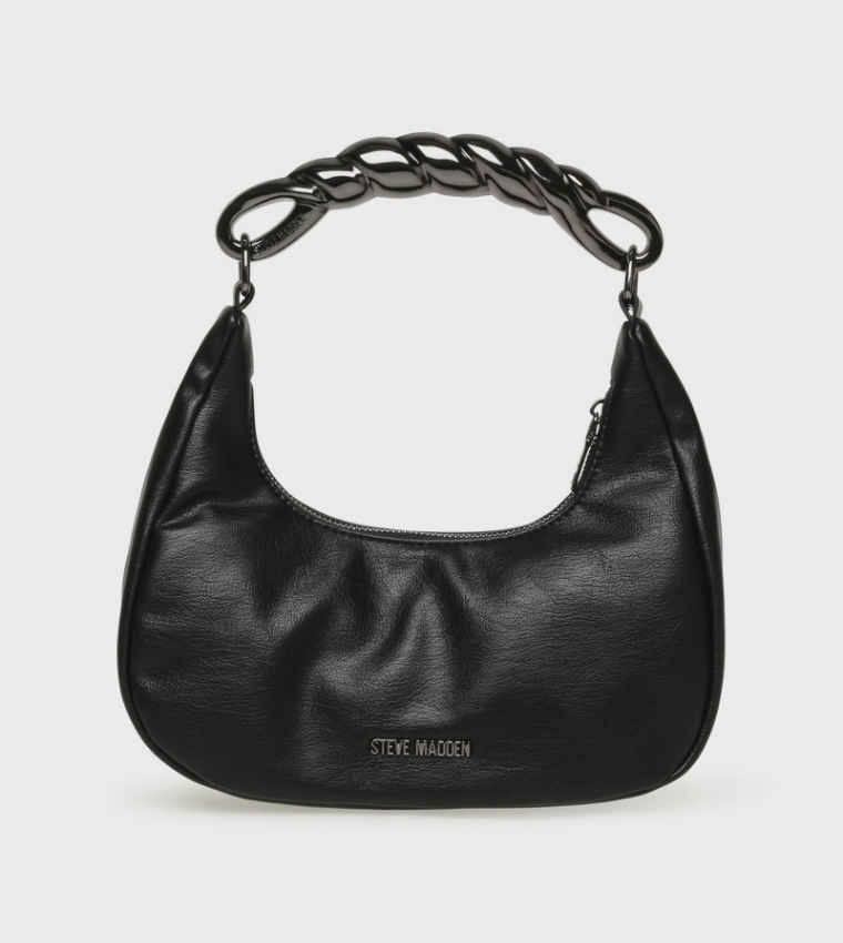 Steve Madden  Handheld Bags - BLACK Handheld Bags