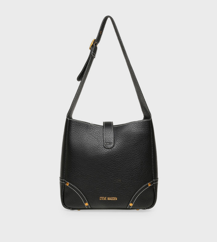 BMAGLEY Textured Shoulder Bag