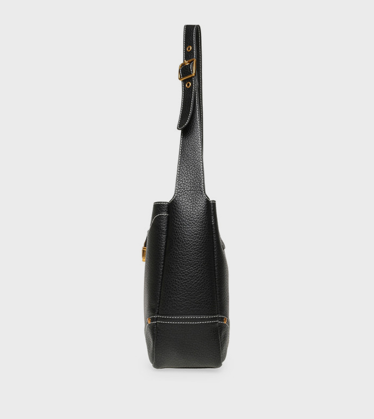 BMAGLEY Textured Shoulder Bag