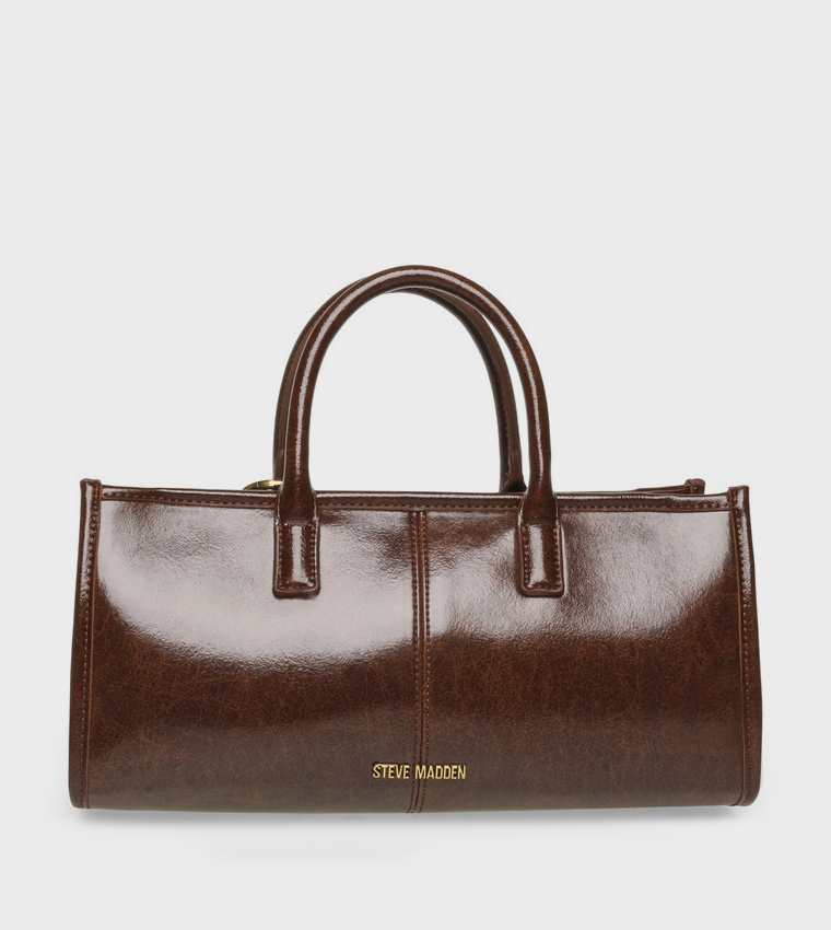 ستيف مادن  حقائب يد - بني  Handheld Bags