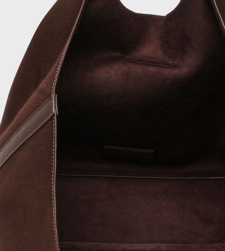 Steve Madden  Tote Bags - Brown Tote Bags