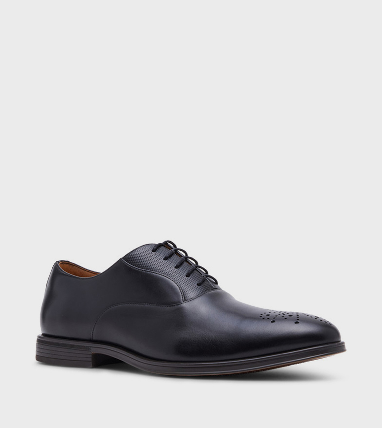 SAXXON Lace Up Oxford Shoes