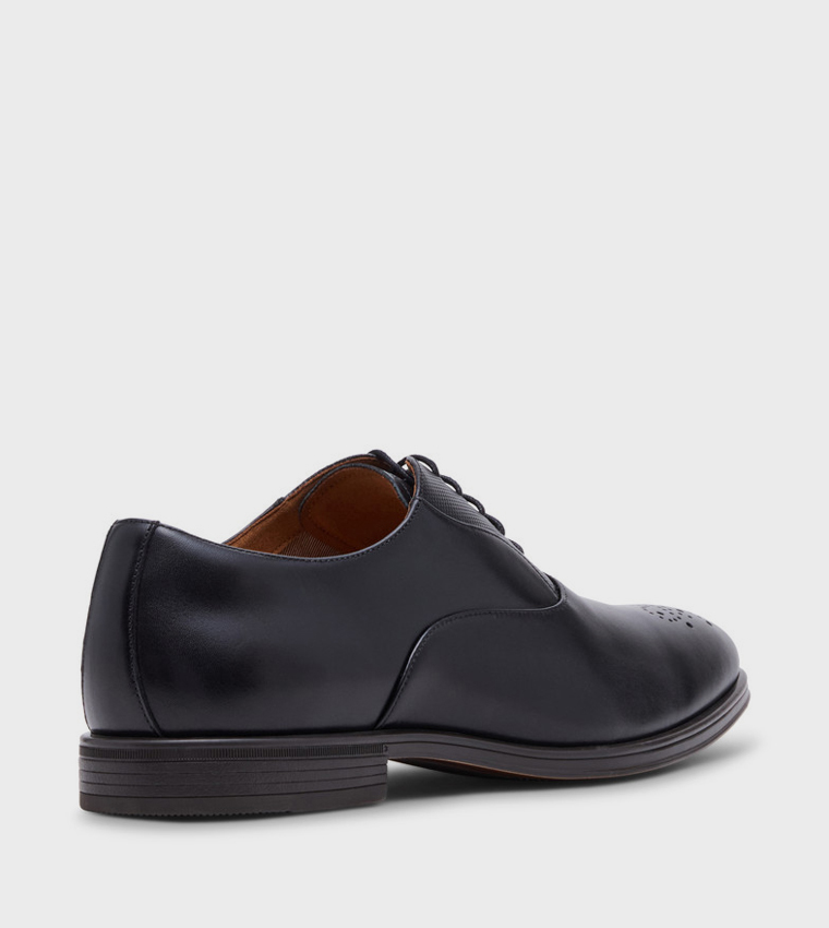 SAXXON Lace Up Oxford Shoes