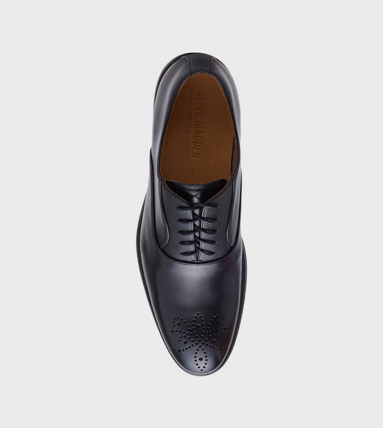 SAXXON Lace Up Oxford Shoes