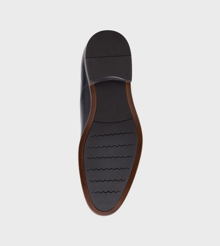 SAXXON Lace Up Oxford Shoes