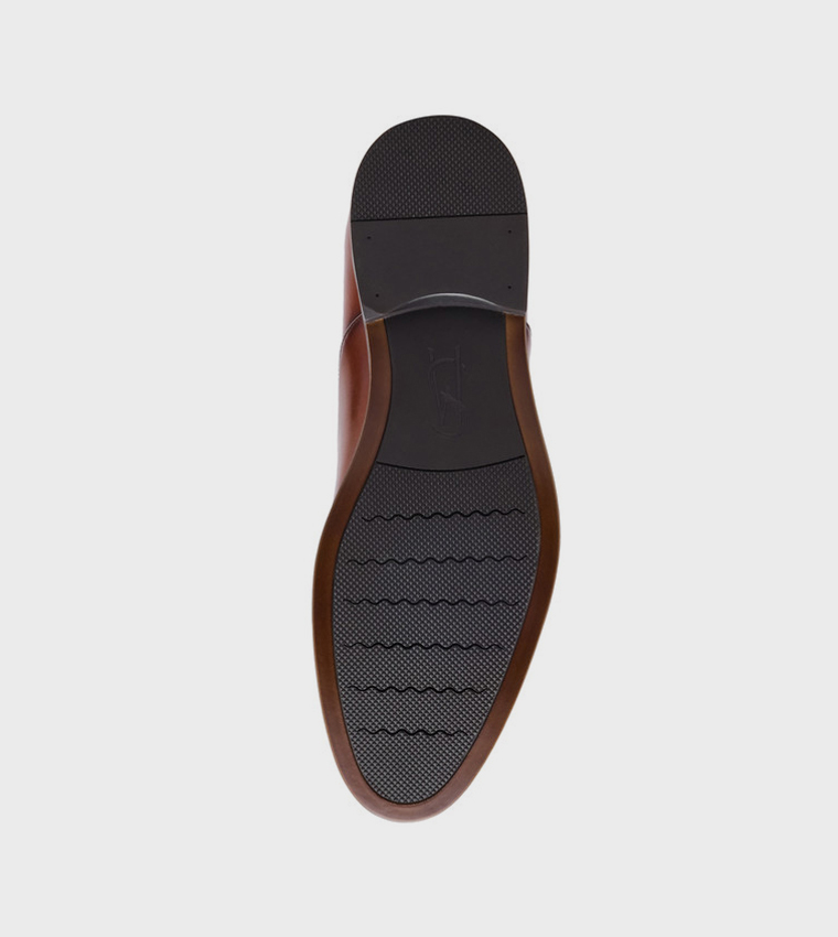 SAXXON Lace Up Oxford Shoes