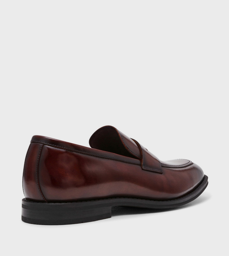 TRITON Formal Loafers