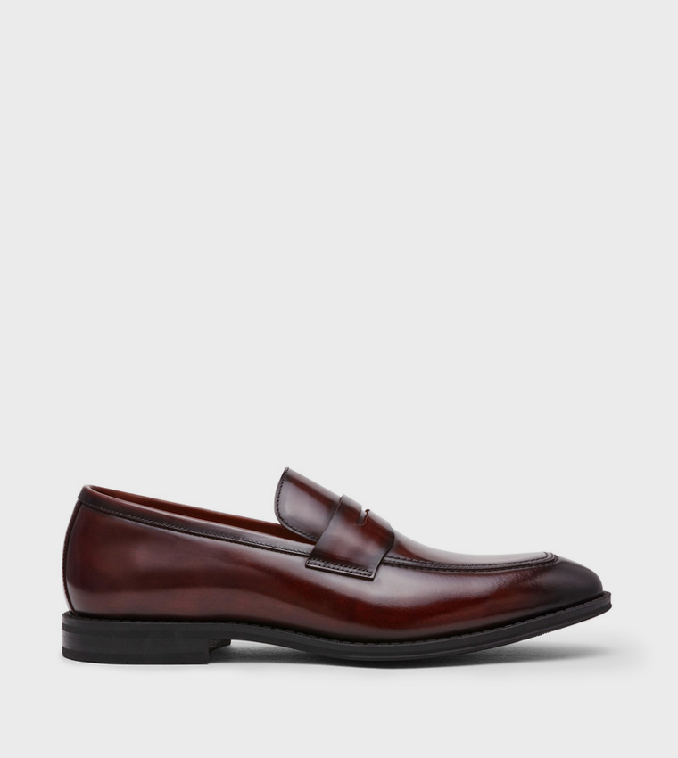 TRITON Formal Loafers