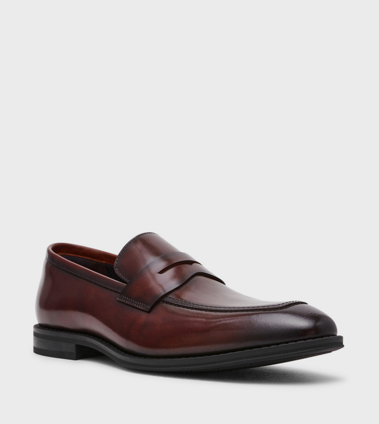 TRITON Formal Loafers