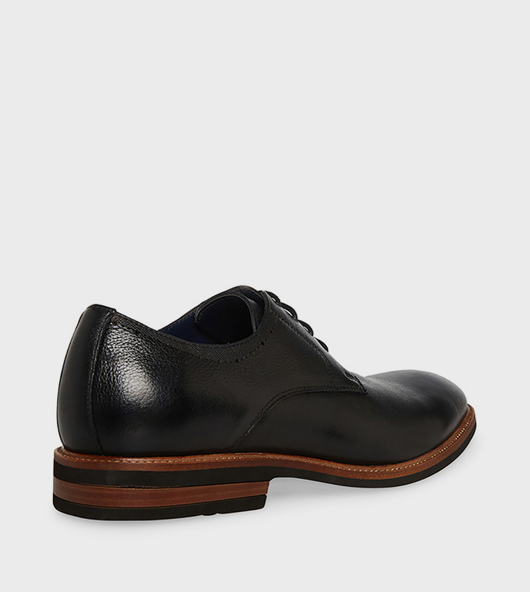 ARTHUR Solid Lace-Up Formal Shoes