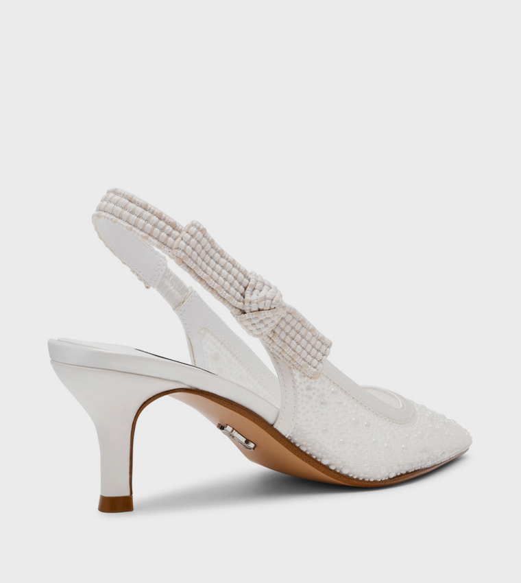 Steve Madden  Pumps - White Pumps