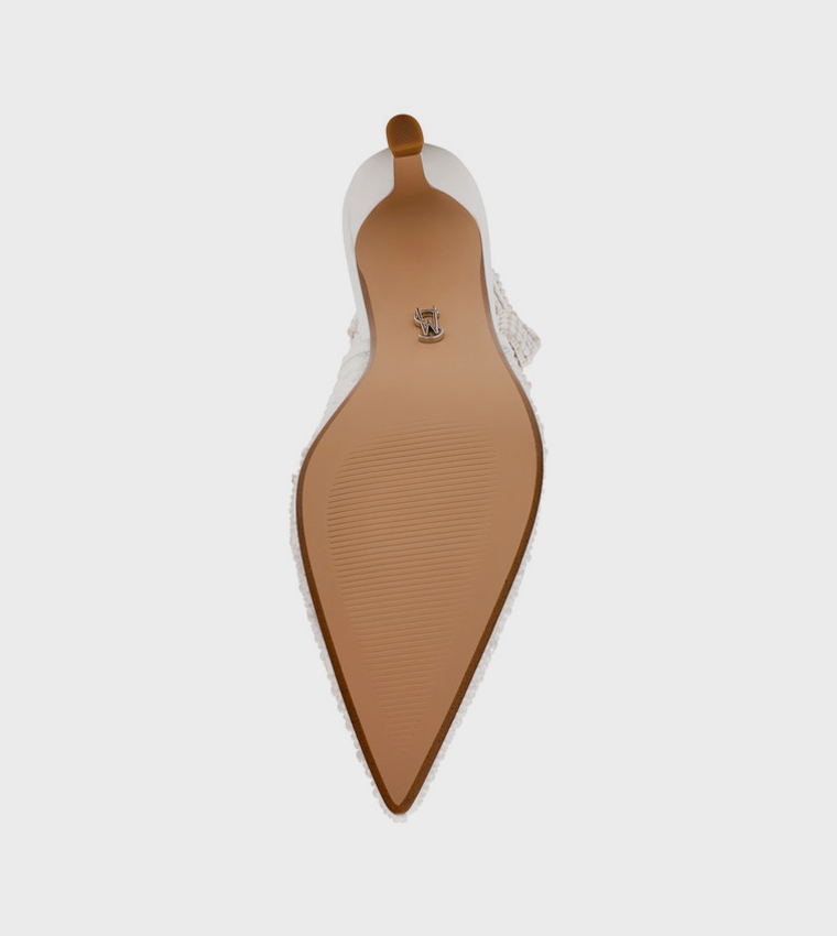 Steve Madden  Pumps - White Pumps
