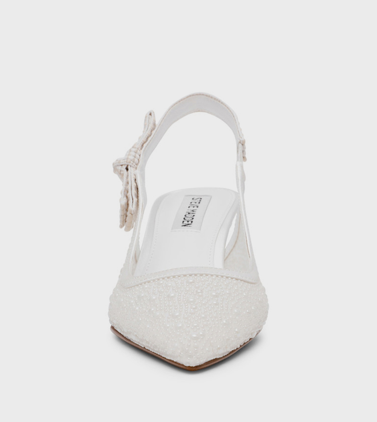 Steve Madden  Pumps - White Pumps