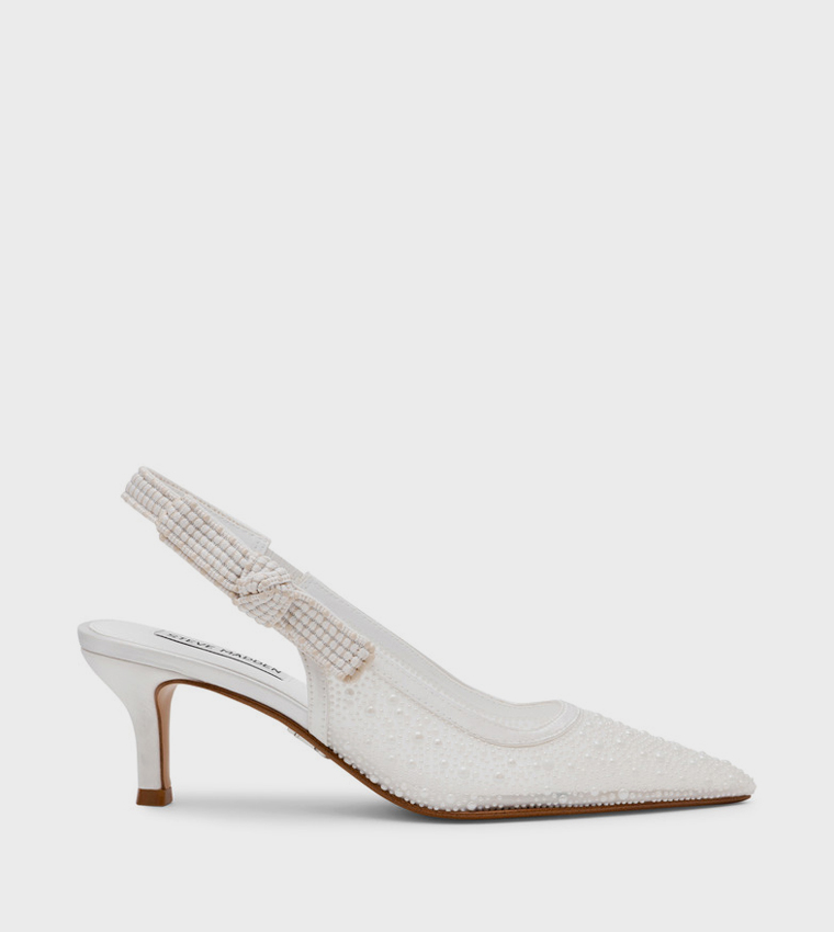 Steve Madden  Pumps - White Pumps