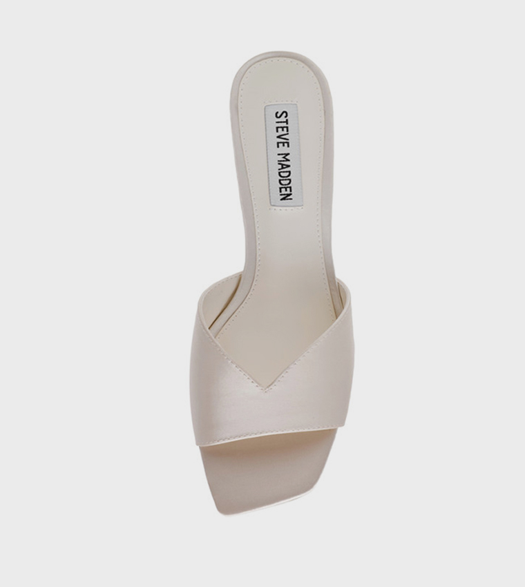 IVIE Open Toe Heel Sandals